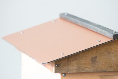 Composite Roof Panels for Flow Hive™