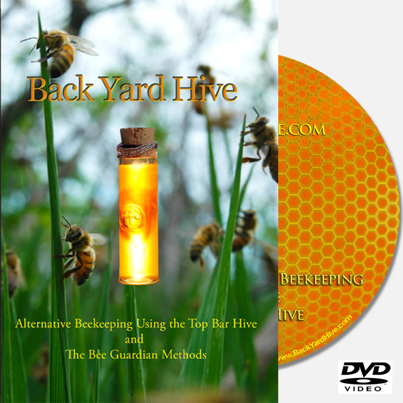 Beekeeping Streamable DVD - Bee Guardian Methods