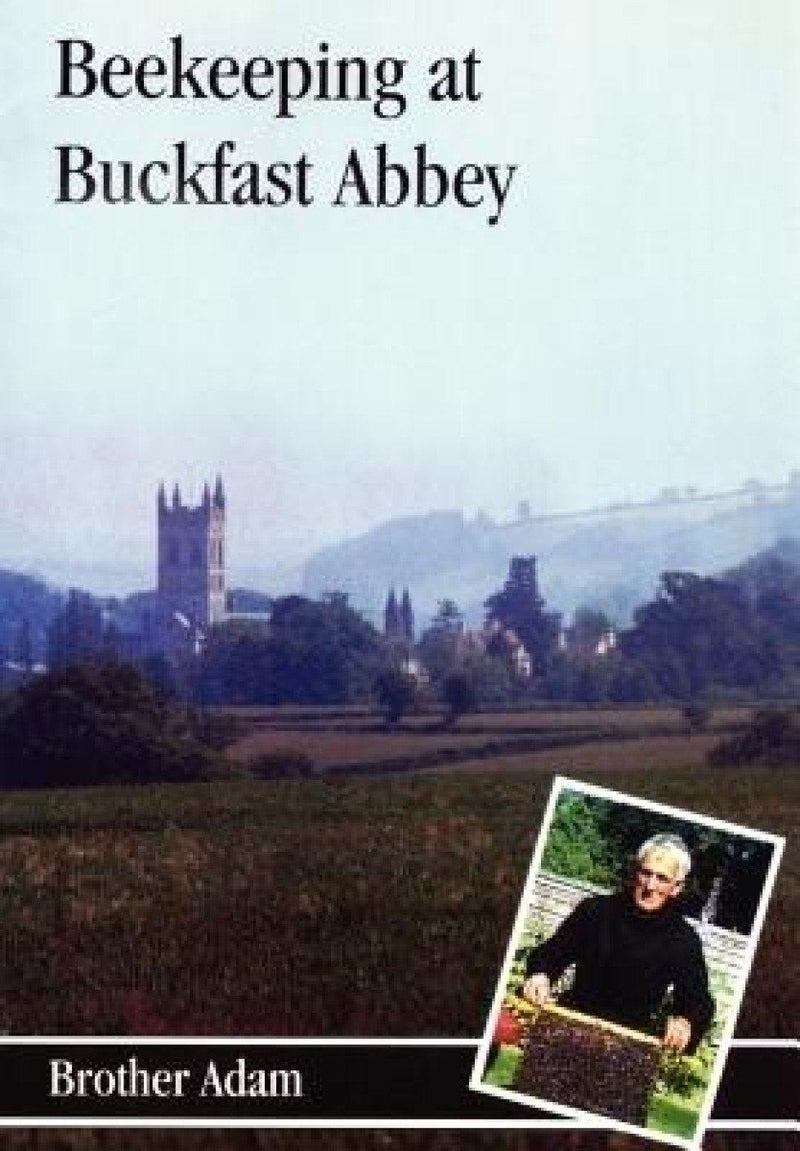 Beekeeping at Buckfast Abbey book