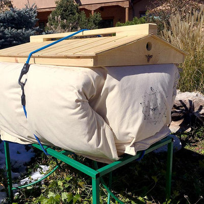 Cozy Cover Hive Insulation Wrap