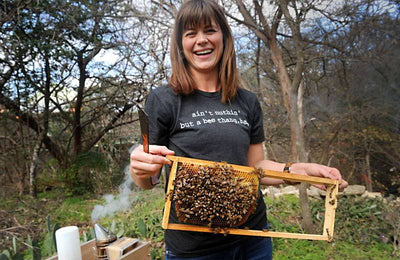 Introducing Beekeeping Classes with Tara Chapman!