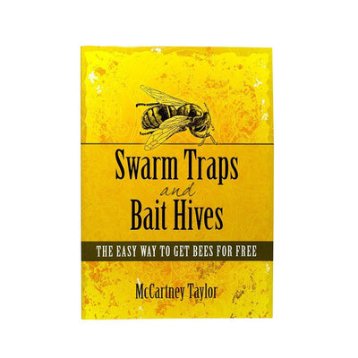 Swarm Traps and Bait Hives book