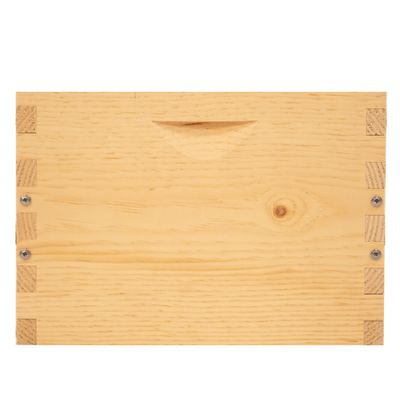 Deep Langstroth beehive box