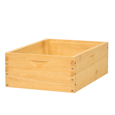 Medium Langstroth beehive box