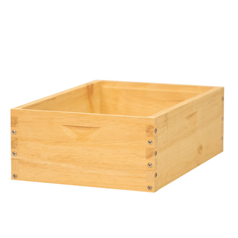 Medium Langstroth beehive box