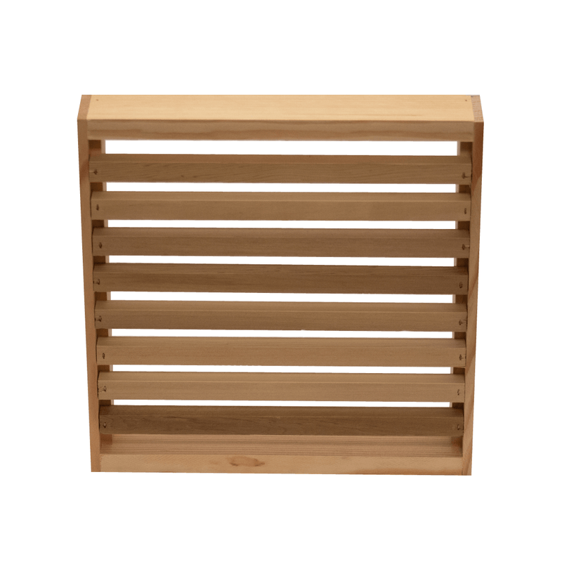 Douglas Fir Warre Slatted Rack