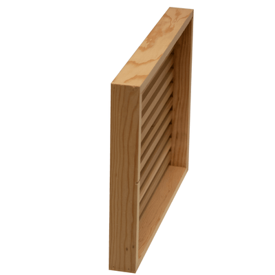 Douglas Fir Warre Slatted Rack 