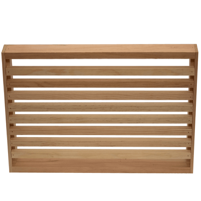 Douglas Fir Langstroth Slatted Rack 10 Frame