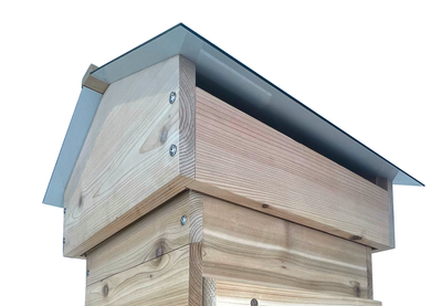 Replacement Ridge Cap for Warre Hive Roof